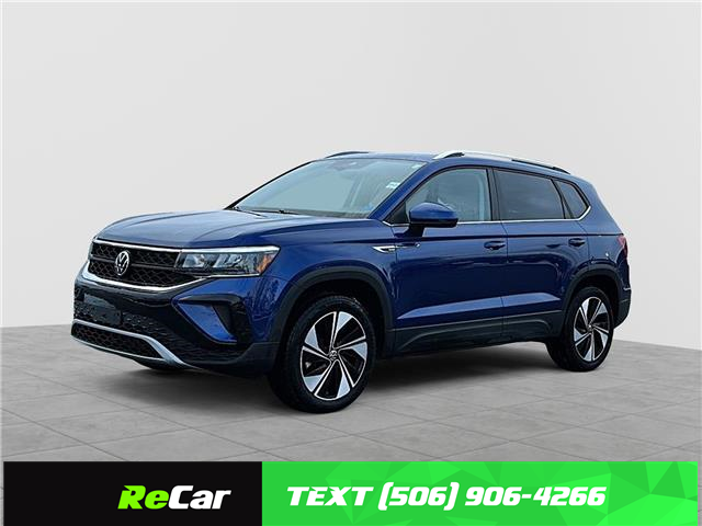 2024 Volkswagen Taos Comfortline