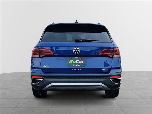 2024 Volkswagen Taos Comfortline