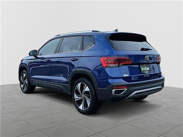 2024 Volkswagen Taos Comfortline