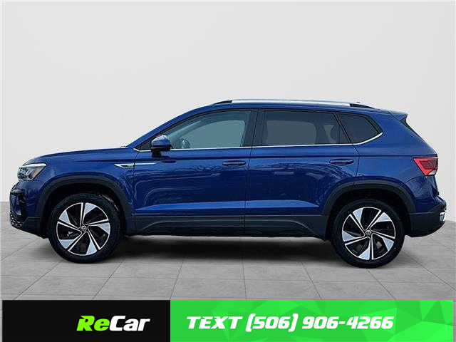 2024 Volkswagen Taos Comfortline