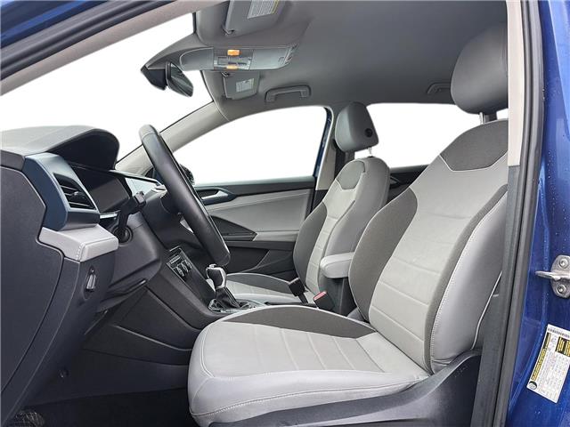 2024 Volkswagen Taos Comfortline