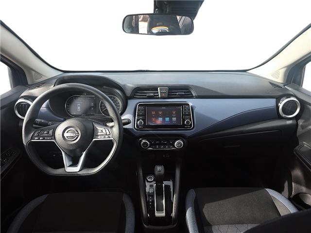 2024 Nissan Versa SV