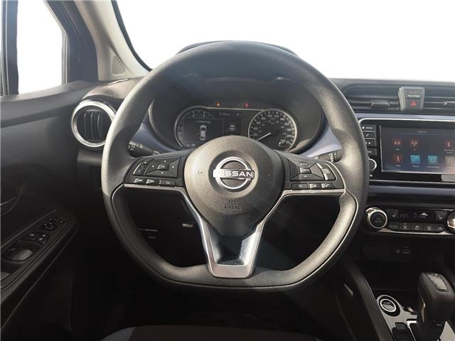 2024 Nissan Versa SV