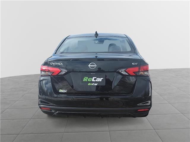 2024 Nissan Versa SV