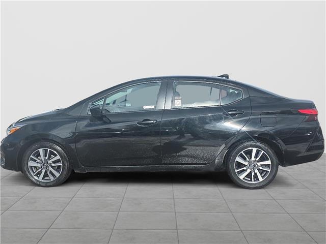 2024 Nissan Versa SV