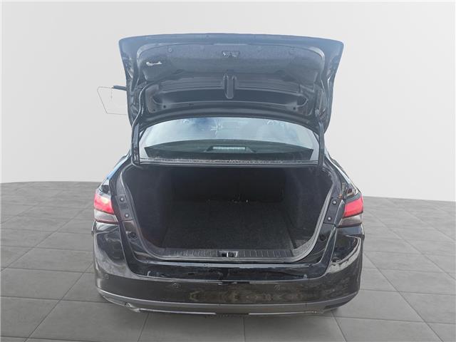 2024 Nissan Versa SV