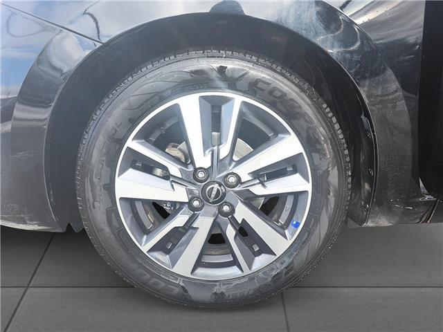 2024 Nissan Versa SV