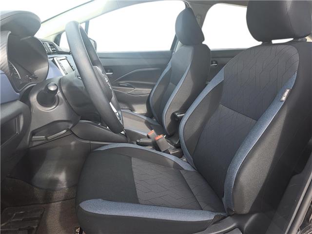 2024 Nissan Versa SV