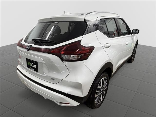 2024 Nissan Kicks SV