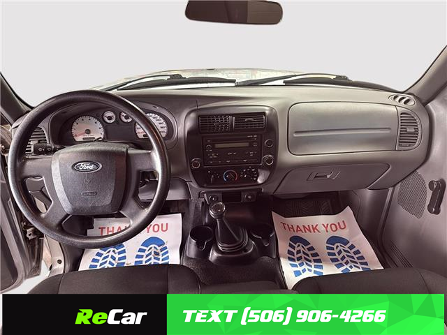 2010 Ford Ranger Sport