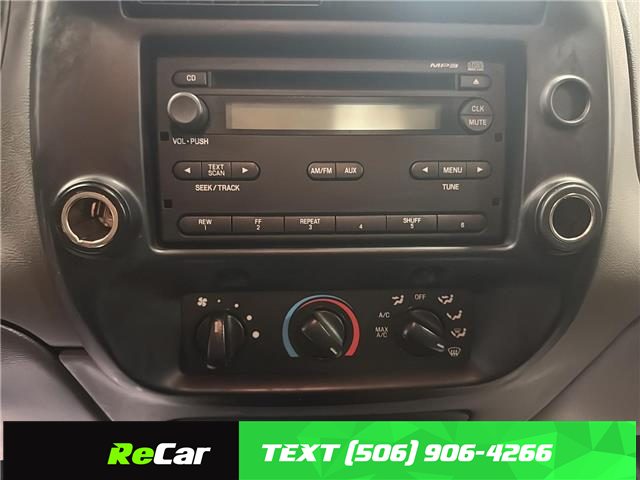 2010 Ford Ranger Sport