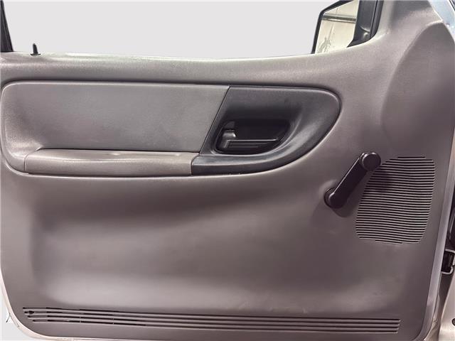 2010 Ford Ranger Sport