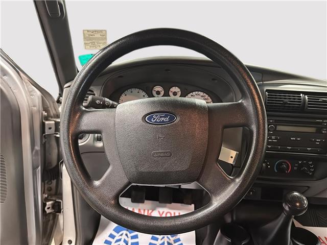 2010 Ford Ranger Sport