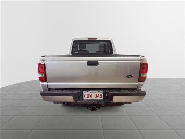 2010 Ford Ranger Sport