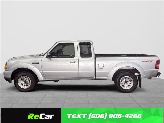 2010 Ford Ranger Sport