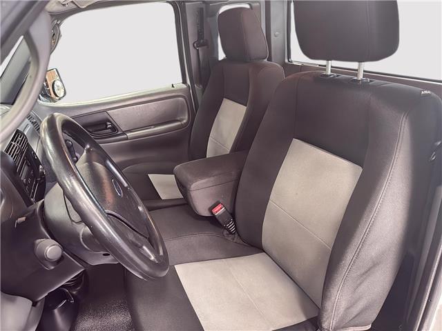 2010 Ford Ranger Sport