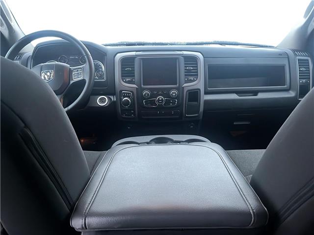 2022 RAM 1500 Classic Tradesman