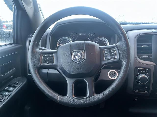 2022 RAM 1500 Classic Tradesman