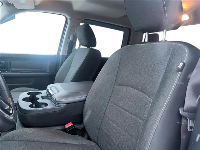 2022 RAM 1500 Classic Tradesman