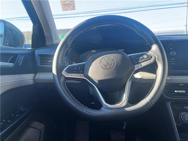 2024 Volkswagen Taos Comfortline