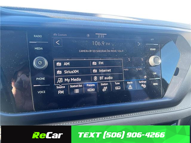 2024 Volkswagen Taos Comfortline