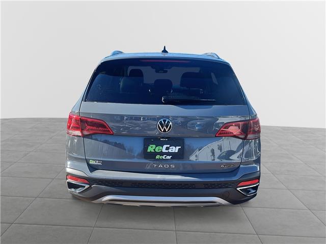 2024 Volkswagen Taos Comfortline