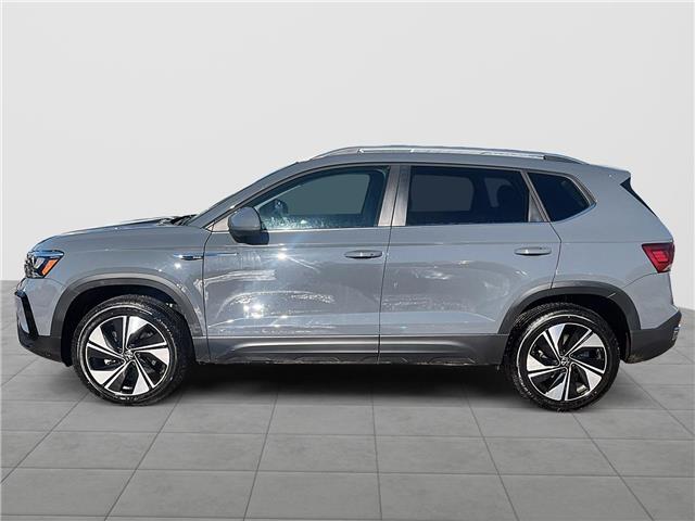 2024 Volkswagen Taos Comfortline
