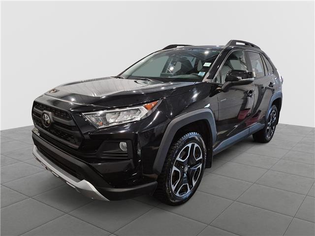 2021 Toyota RAV4 Trail