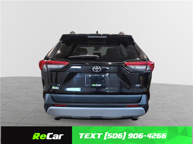 2021 Toyota RAV4 Trail