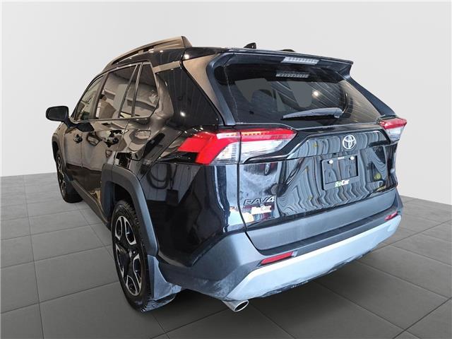 2021 Toyota RAV4 Trail