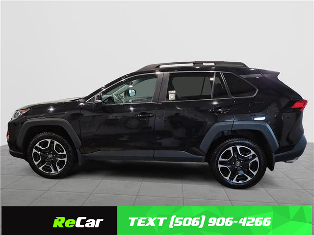 2021 Toyota RAV4 Trail