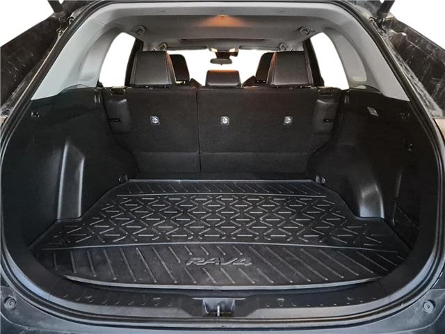 2021 Toyota RAV4 Trail