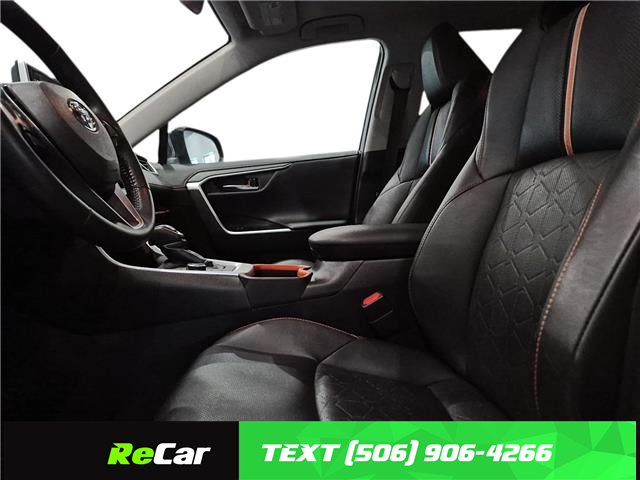 2021 Toyota RAV4 Trail