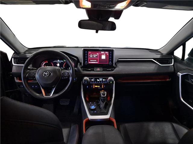 2021 Toyota RAV4 Trail