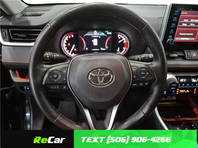 2021 Toyota RAV4 Trail