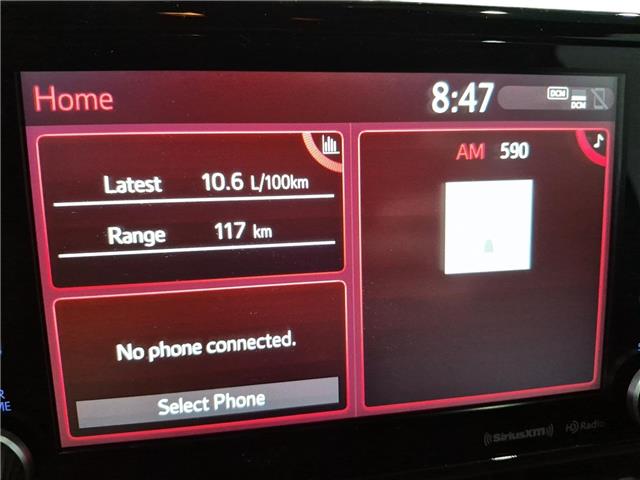 2021 Toyota RAV4 Trail