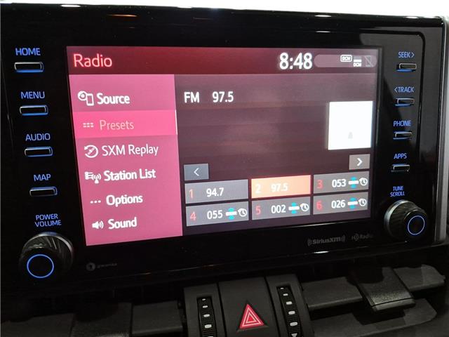 2021 Toyota RAV4 Trail