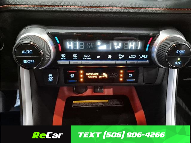 2021 Toyota RAV4 Trail