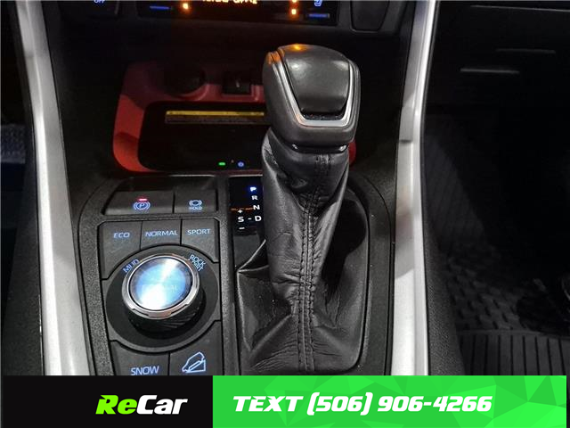 2021 Toyota RAV4 Trail