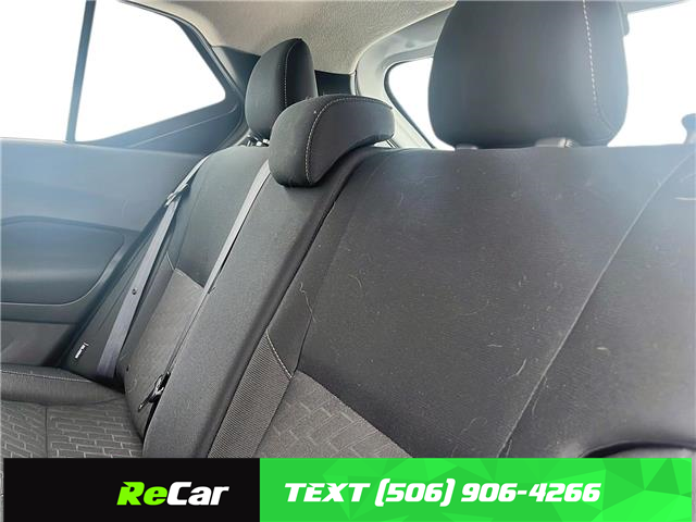 2025 Nissan Kicks Play SV