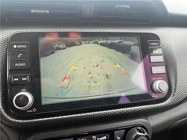 2025 Nissan Kicks Play SV