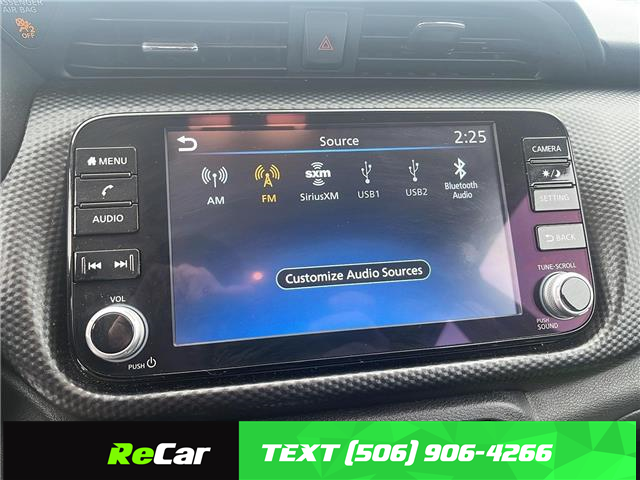 2025 Nissan Kicks Play SV