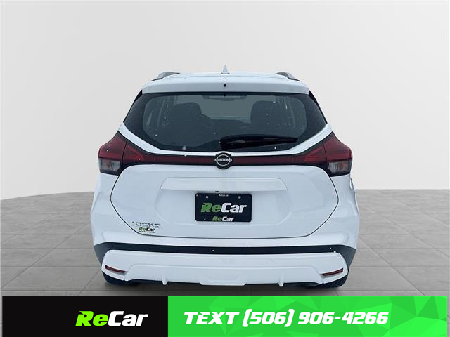 2025 Nissan Kicks Play SV