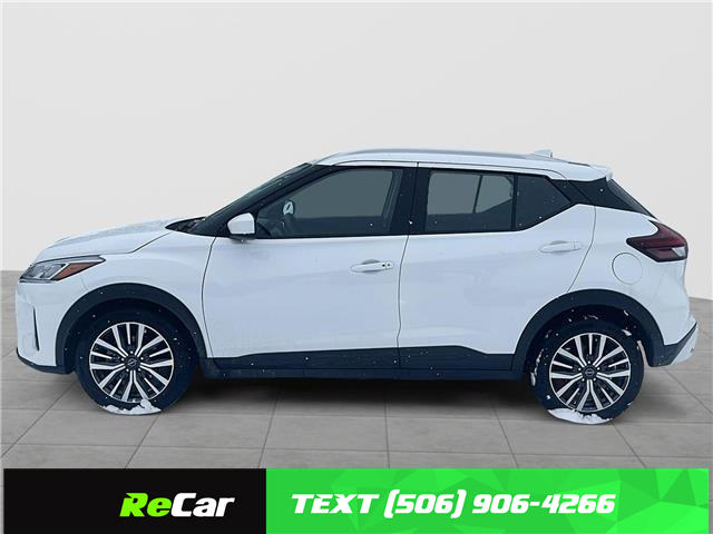 2025 Nissan Kicks Play SV