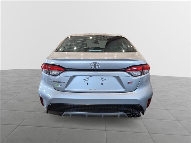 2020 Toyota Corolla SE