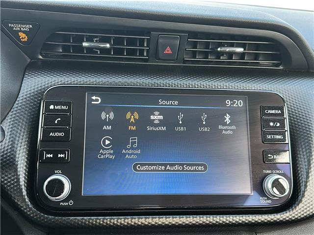 2025 Nissan Kicks Play SV