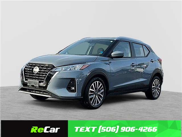 2025 Nissan Kicks Play SV