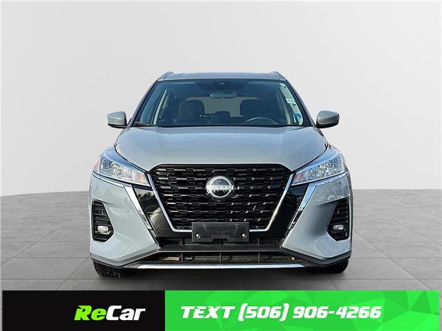 2025 Nissan Kicks Play SV