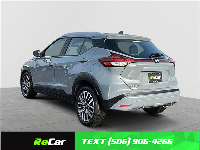 2025 Nissan Kicks Play SV