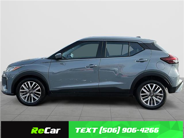 2025 Nissan Kicks Play SV